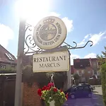 Hotel-restaurant Marcus 2* Malchin