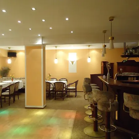 Hotel-restaurant Marcus Szálloda Malchin