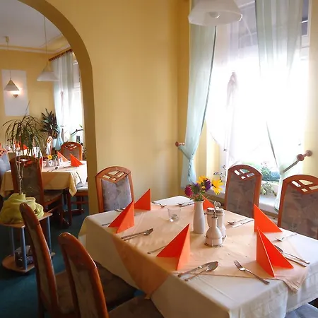 Szálloda Hotel-restaurant Marcus Malchin