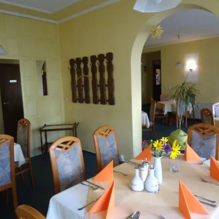 Hotel-restaurant Marcus 2* Malchin