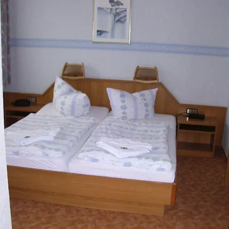 Hotel-restaurant Marcus 말친