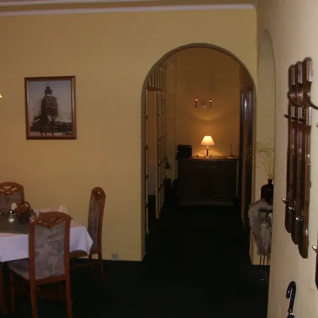 Hotel-restaurant Marcus 호텔