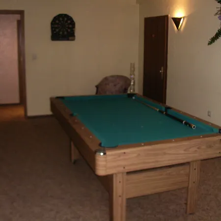 Hotel-restaurant Marcus Ξενοδοχείο Malchin