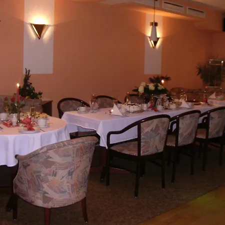 Szálloda Hotel-restaurant Marcus