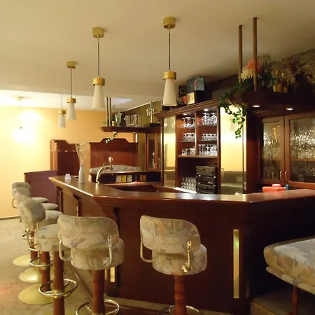 Szálloda Hotel-restaurant Marcus