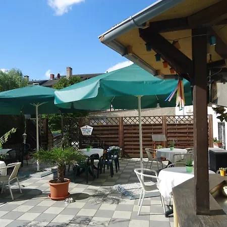 Hotel-restaurant Marcus 2* Malchin