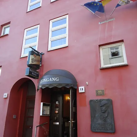 Szálloda Hotel-restaurant Marcus 2*