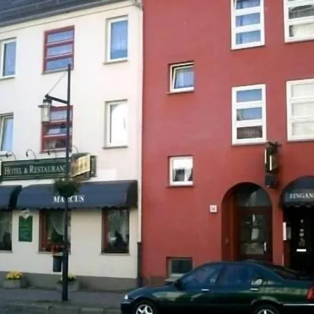 Hotel-restaurant Marcus 2*