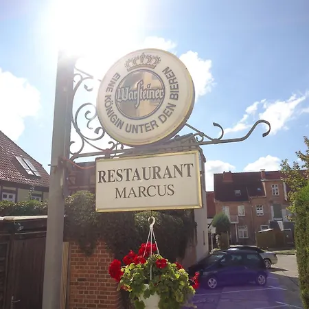 Hotel-restaurant Marcus 2* Malchin