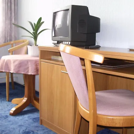 Hotel-restaurant Marcus 호텔 말친