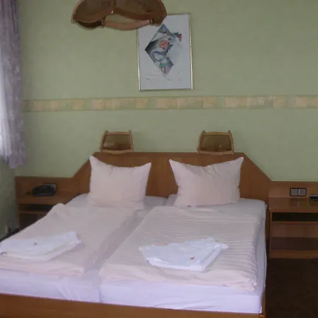 Hotel-restaurant Marcus Malchin