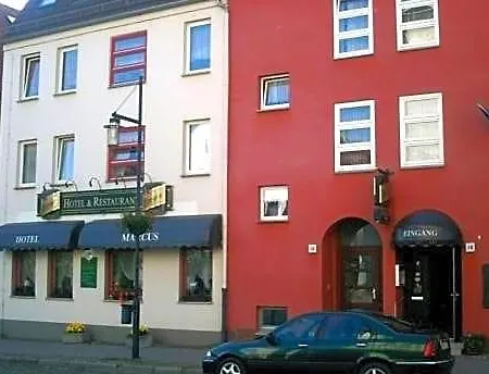 Szálloda Hotel-restaurant Marcus 2*