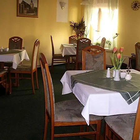 Hotel-restaurant Marcus Szálloda Malchin