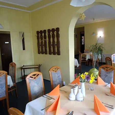 Hotel-restaurant Marcus Szálloda 2*