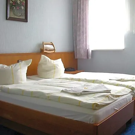 Hotel-restaurant Marcus Szálloda Malchin