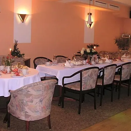 Hotel-restaurant Marcus 2*