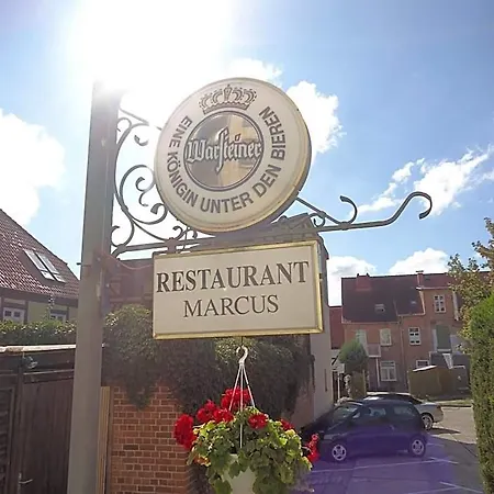 Hotel-restaurant Marcus 2* Malchin