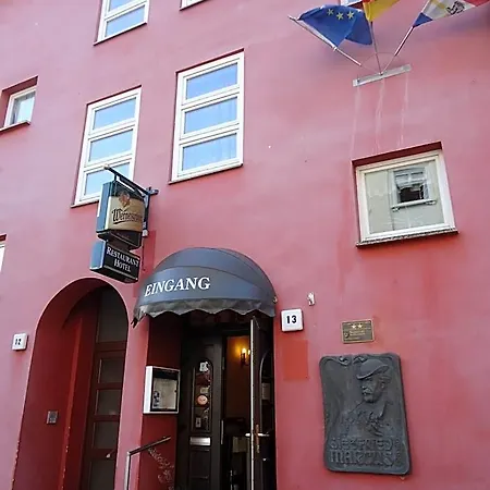 Szálloda Hotel-restaurant Marcus