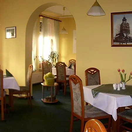 Hotel-restaurant Marcus 2* Malchin