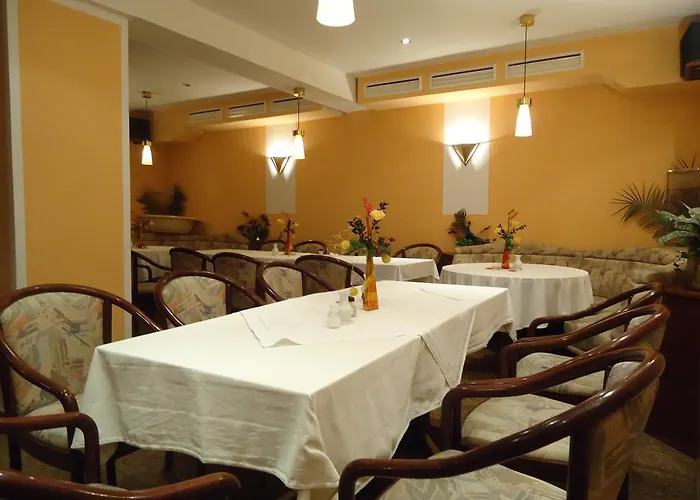 Hotel-restaurant Marcus Malchin