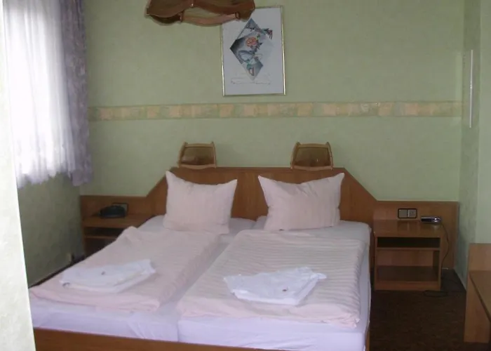 Hotel-restaurant Marcus 2*