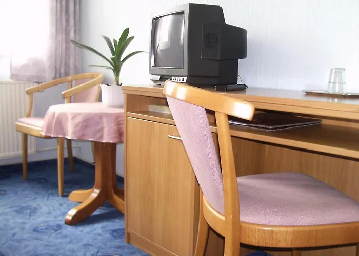 Ξενοδοχείο Hotel-restaurant Marcus