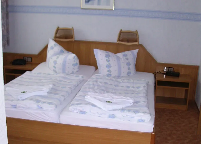 Hotel-restaurant Marcus Malchin