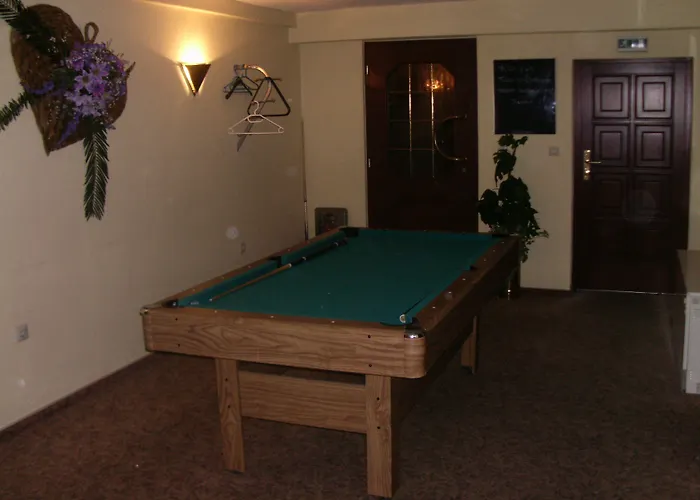 Ξενοδοχείο Hotel-restaurant Marcus Malchin