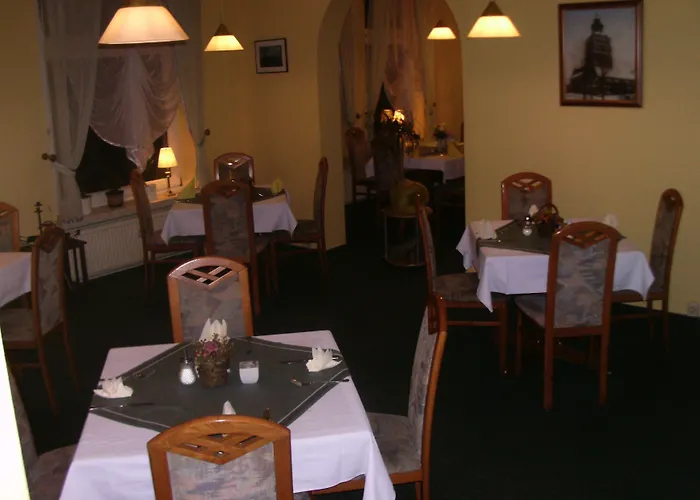 Hotel-restaurant Marcus מלון