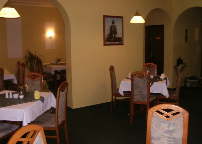 Hotel-restaurant Marcus 2*