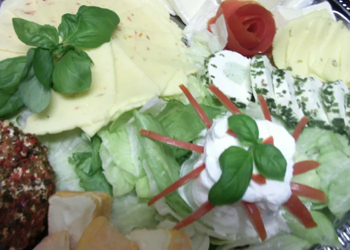 מלון Hotel-restaurant Marcus