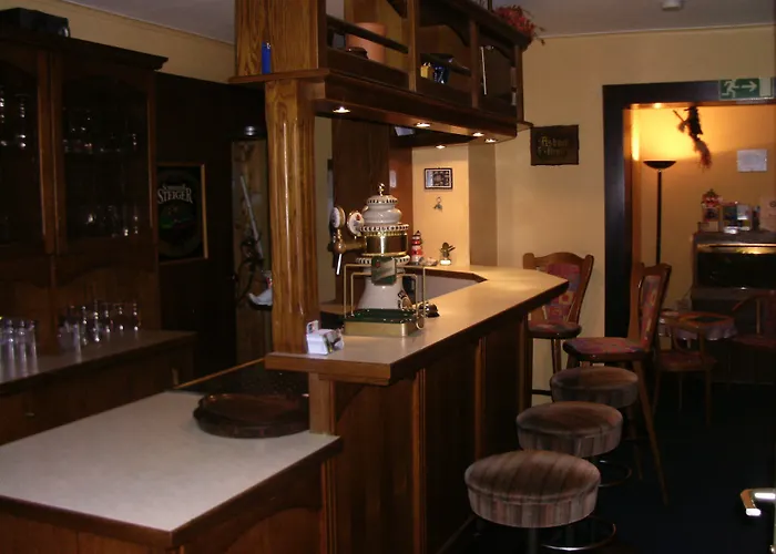 Hotel-restaurant Marcus 2*