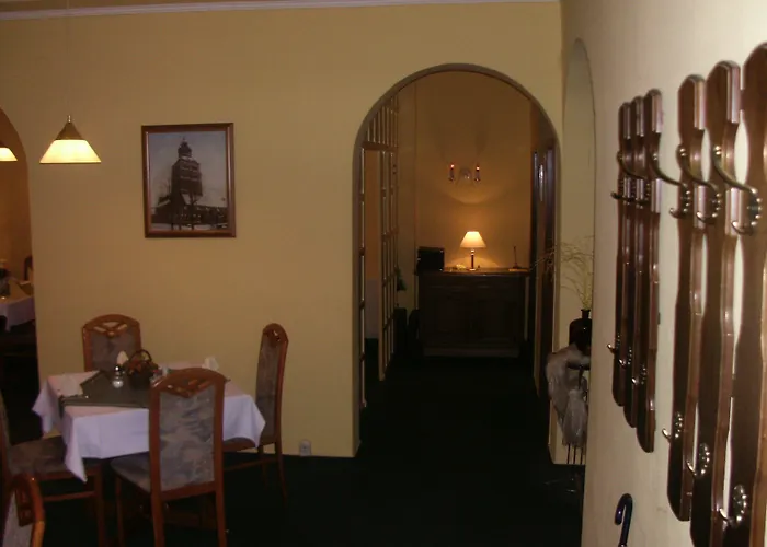 Hotel-restaurant Marcus מלון