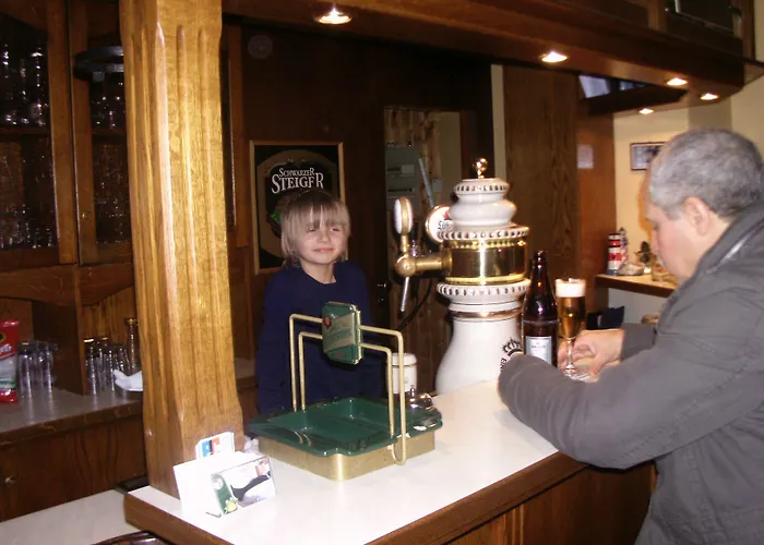 Hotel-restaurant Marcus מלון