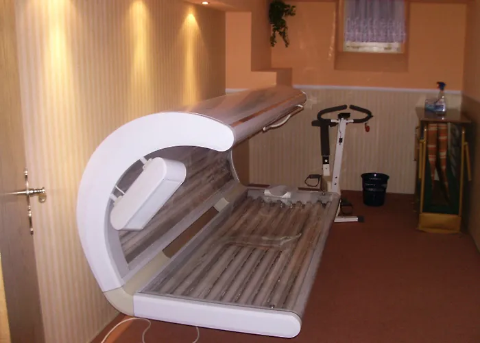 מלון Hotel-restaurant Marcus