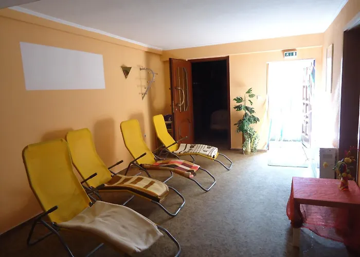 Ξενοδοχείο Hotel-restaurant Marcus