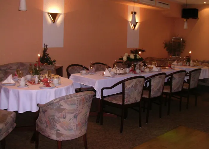 Ξενοδοχείο Hotel-restaurant Marcus