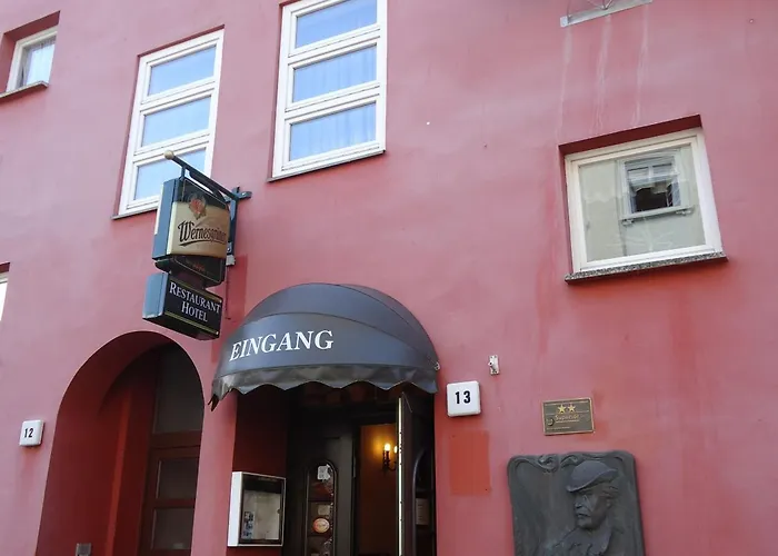 מלון Hotel-restaurant Marcus 2*