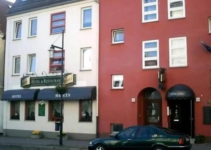 Hotel-restaurant Marcus 2*