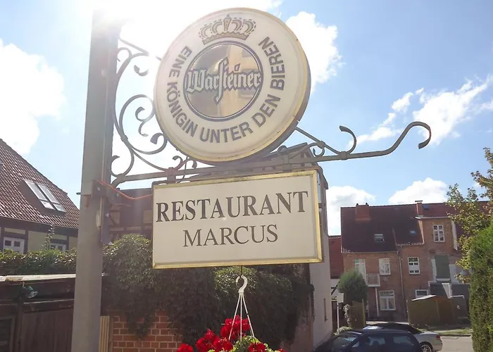 Hotel-restaurant Marcus 2* Malchin