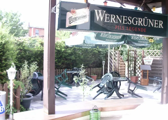 Hotel-restaurant Marcus 2*